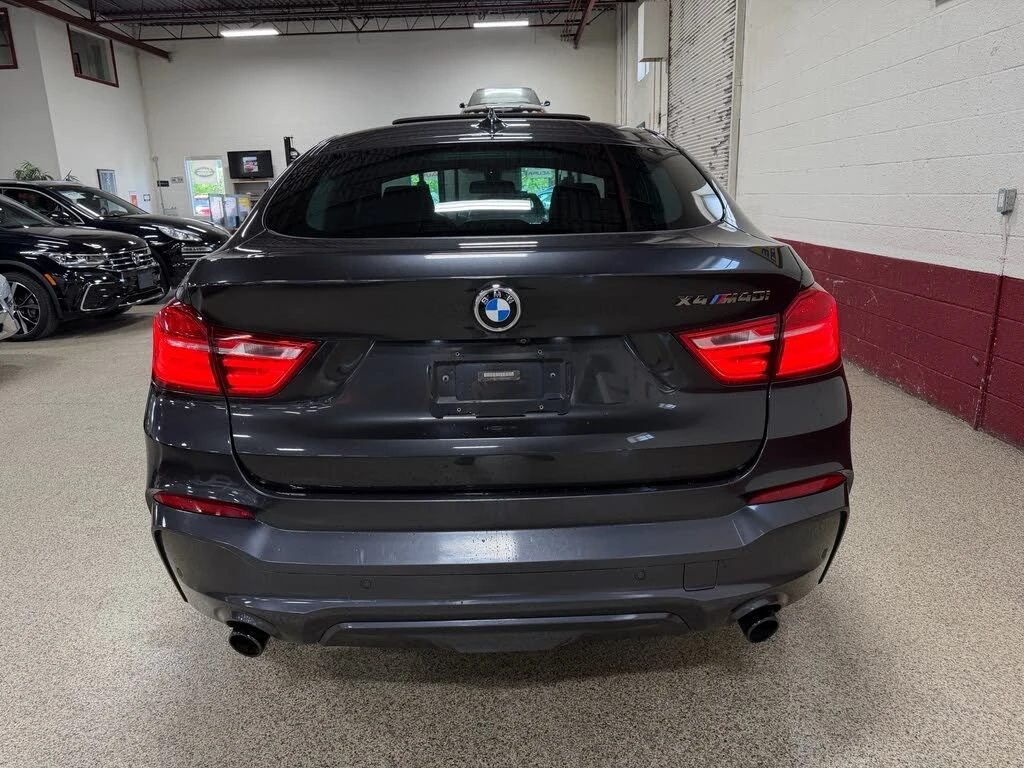 BMW X4 * B58* AWD* M PACK* Ambient Light* Head-up* , снимка 5 - Автомобили и джипове - 55614569