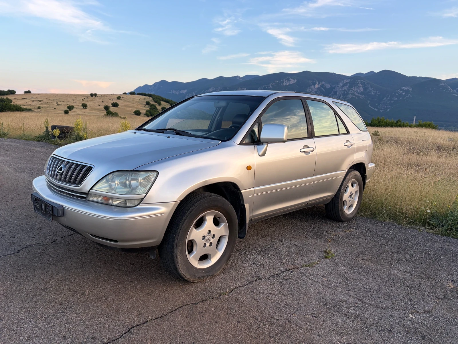 Lexus RX 300 3.0i 4x4 АВТОМАТИК 
