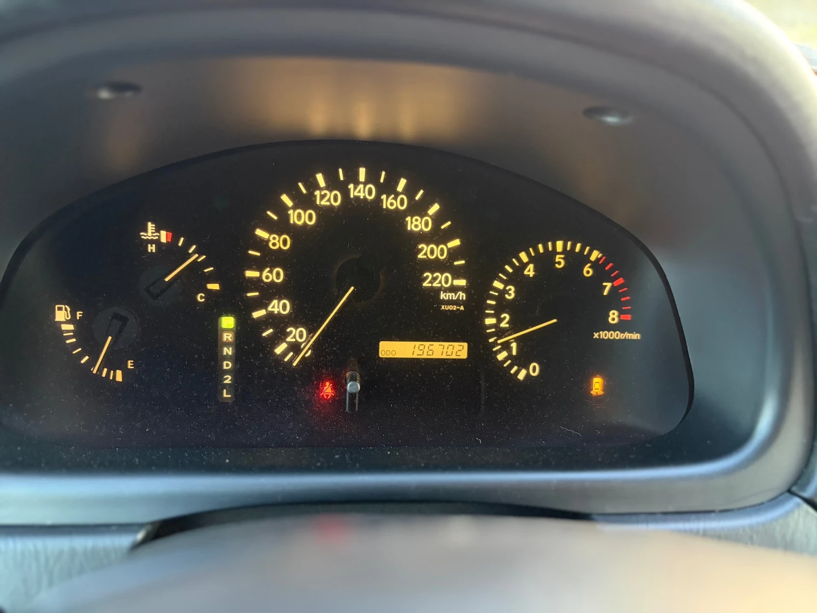 Lexus RX 300 3.0i 4x4 АВТОМАТИК , снимка 14 - Автомобили и джипове - 55656694