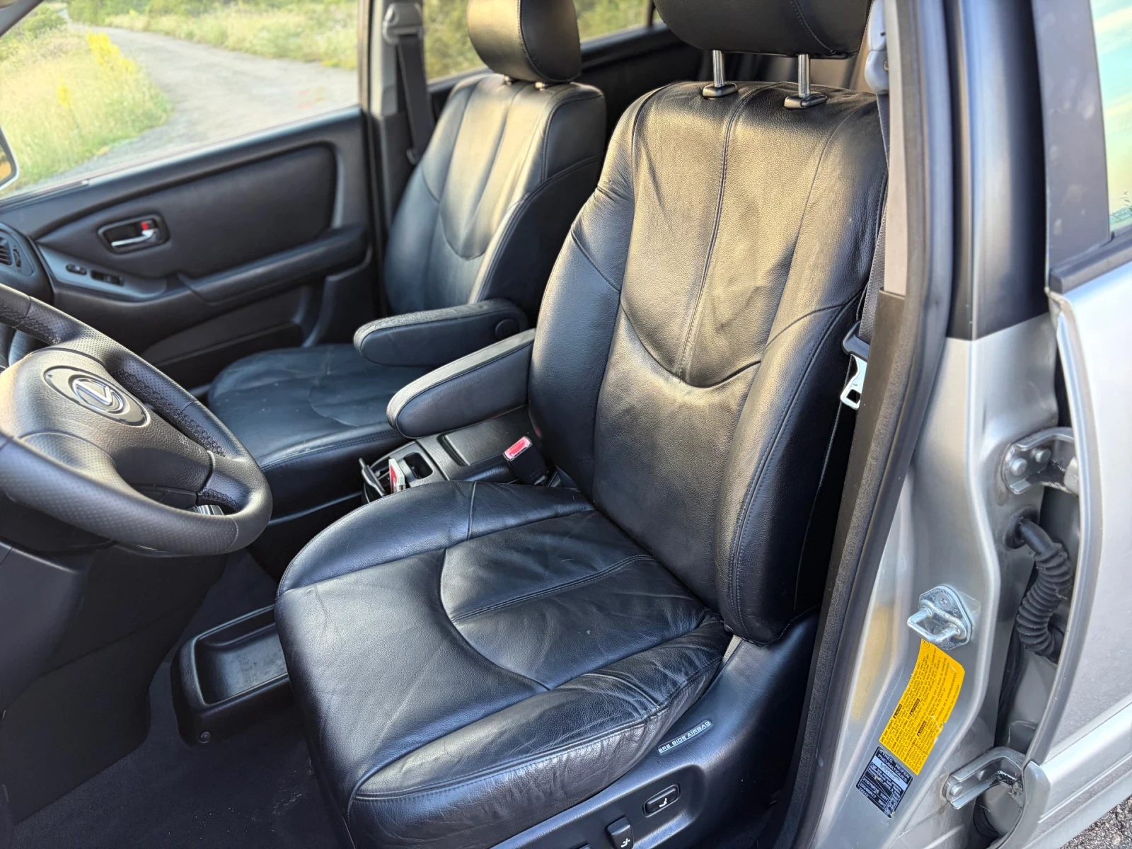 Lexus RX 300 3.0i 4x4 АВТОМАТИК , снимка 10 - Автомобили и джипове - 55656694
