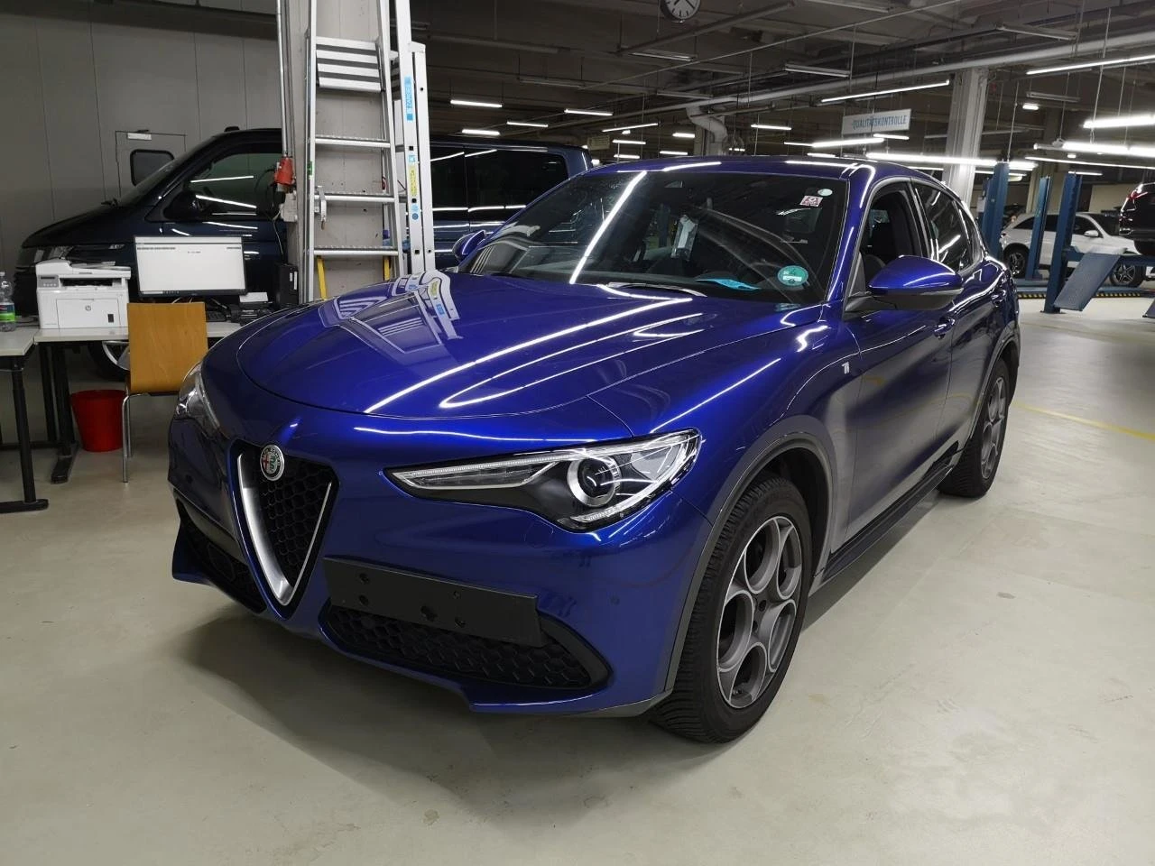 Alfa Romeo Stelvio Sport TI 280hp, снимка 2 - Автомобили и джипове - 55864032
