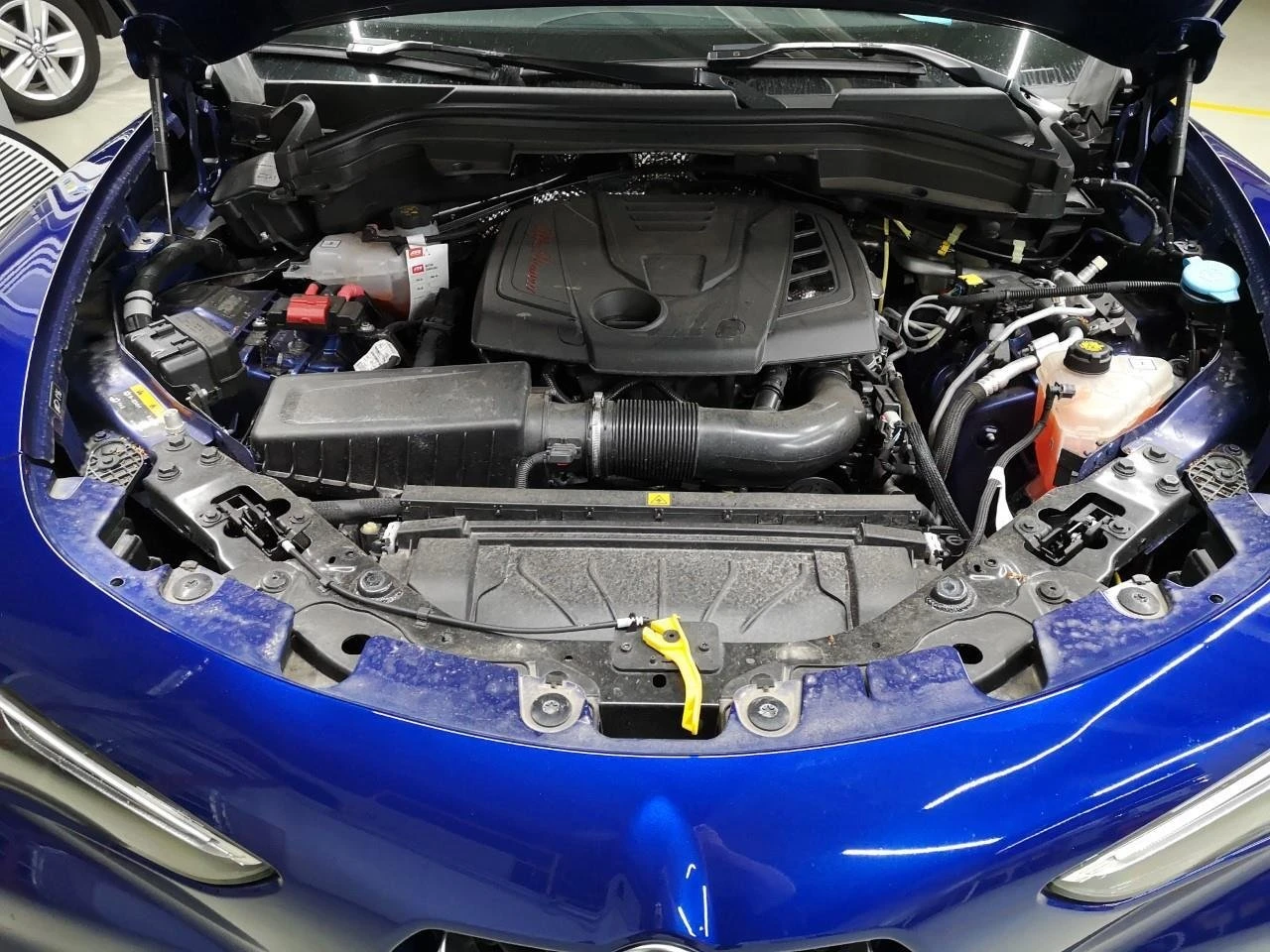 Alfa Romeo Stelvio Sport TI 280hp, снимка 4 - Автомобили и джипове - 55864032