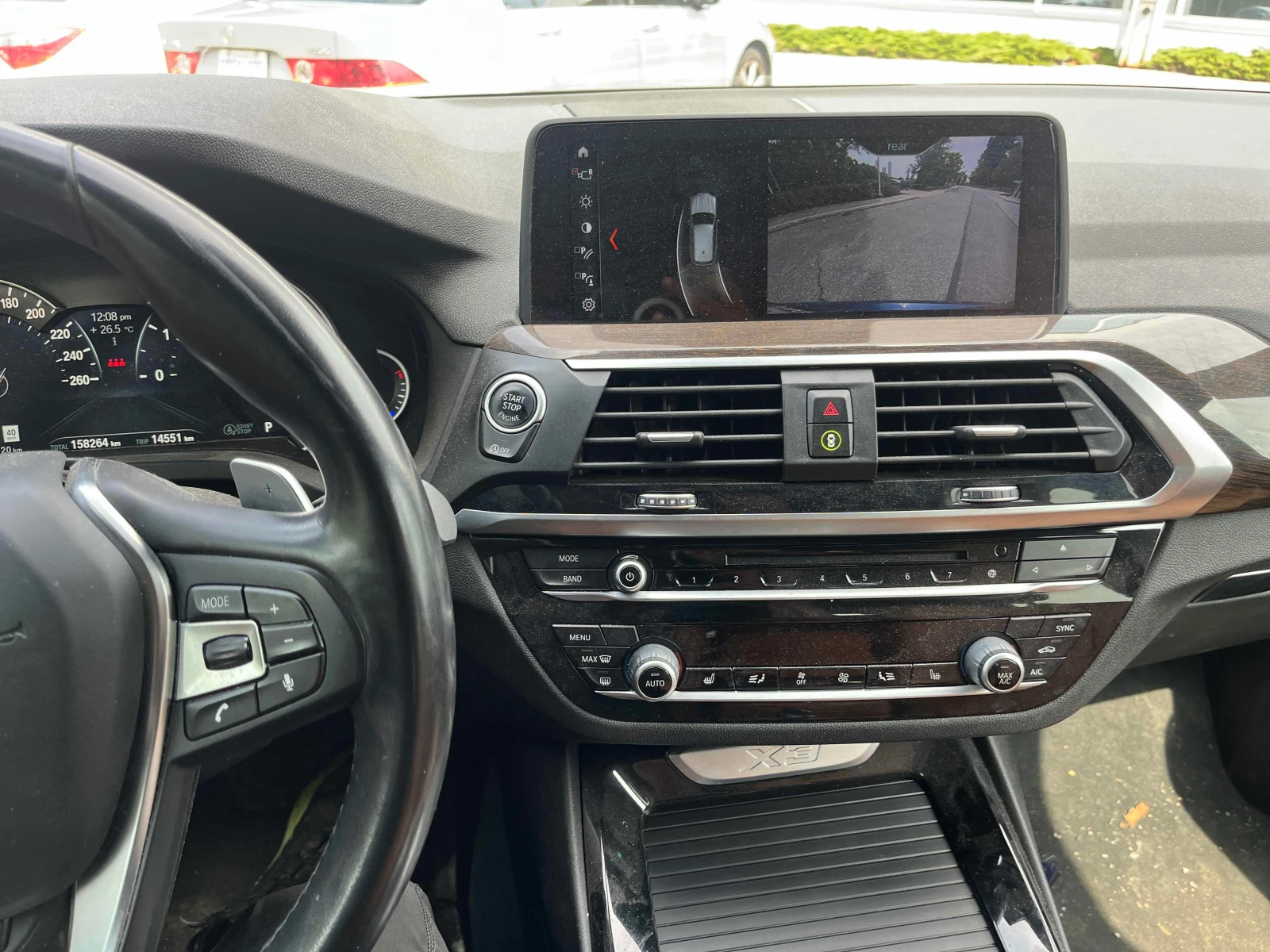 BMW X3 * xDrive30i * ОТ ПРЕДСТАВИТЕЛСТВО * , снимка 9 - Автомобили и джипове - 55905125