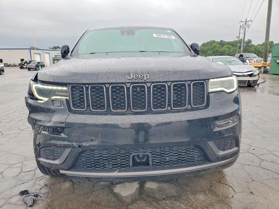 Jeep Grand cherokee OVERLAND 4X4| DISTRONIC| HARMAN, снимка 5 - Автомобили и джипове - 56004996