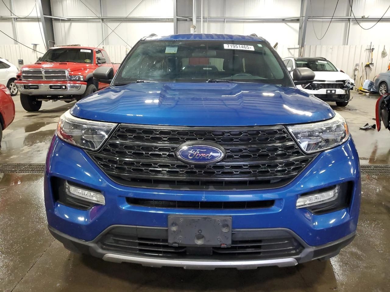 Ford Explorer 2.3l Xlt, снимка 5 - Автомобили и джипове - 56073116