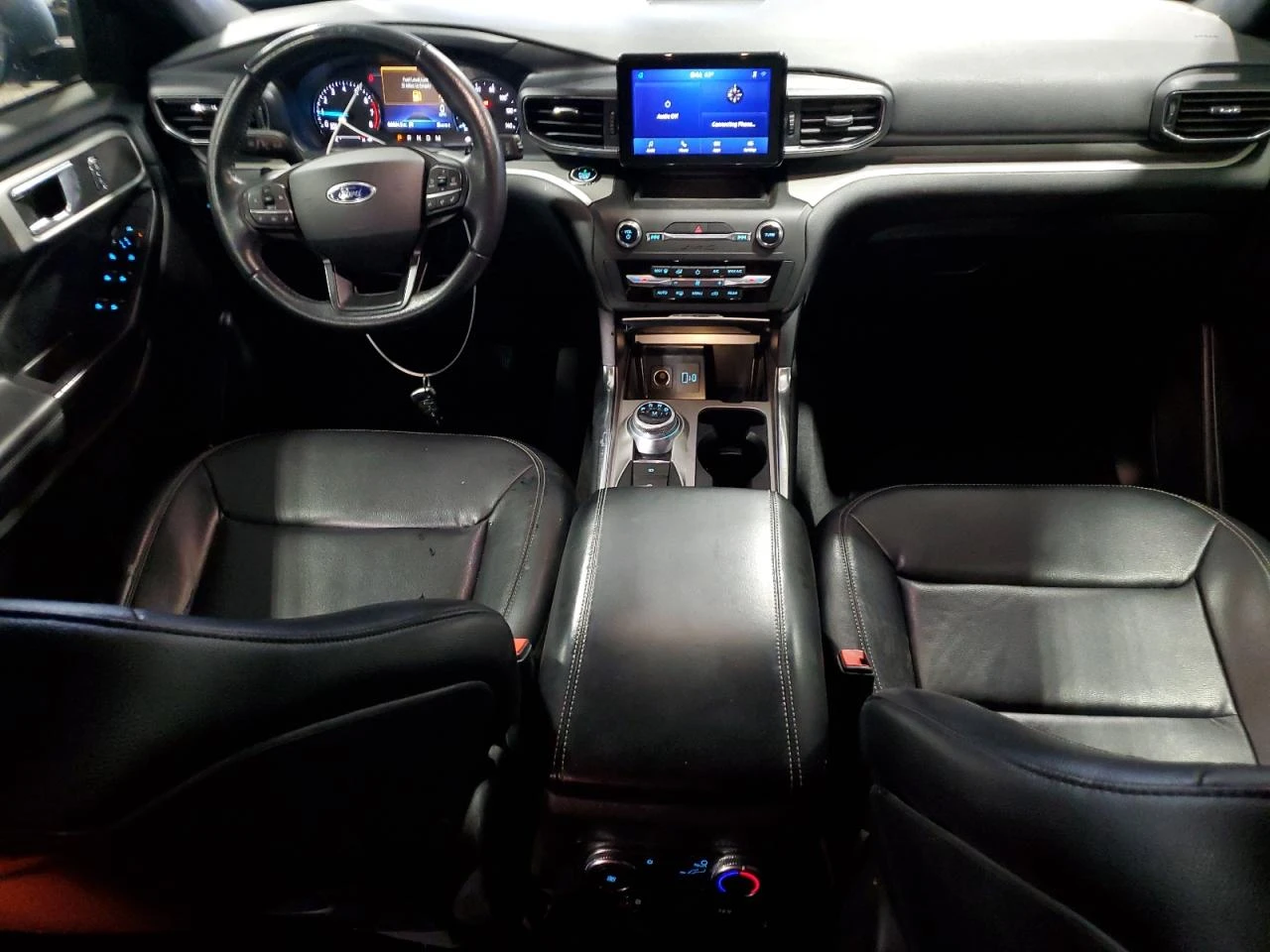 Ford Explorer 2.3l Xlt, снимка 8 - Автомобили и джипове - 56073116