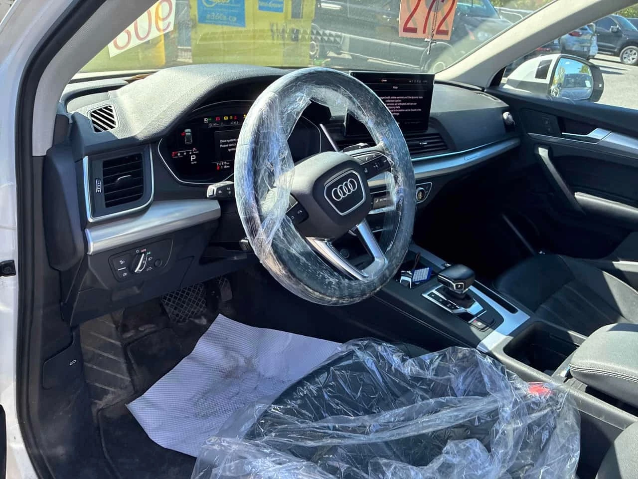 Audi Q5 * Progressiv * CARFAX * ОПЦИЯ ЗА ФИНАНСИРАНЕ, снимка 5 - Автомобили и джипове - 56207706