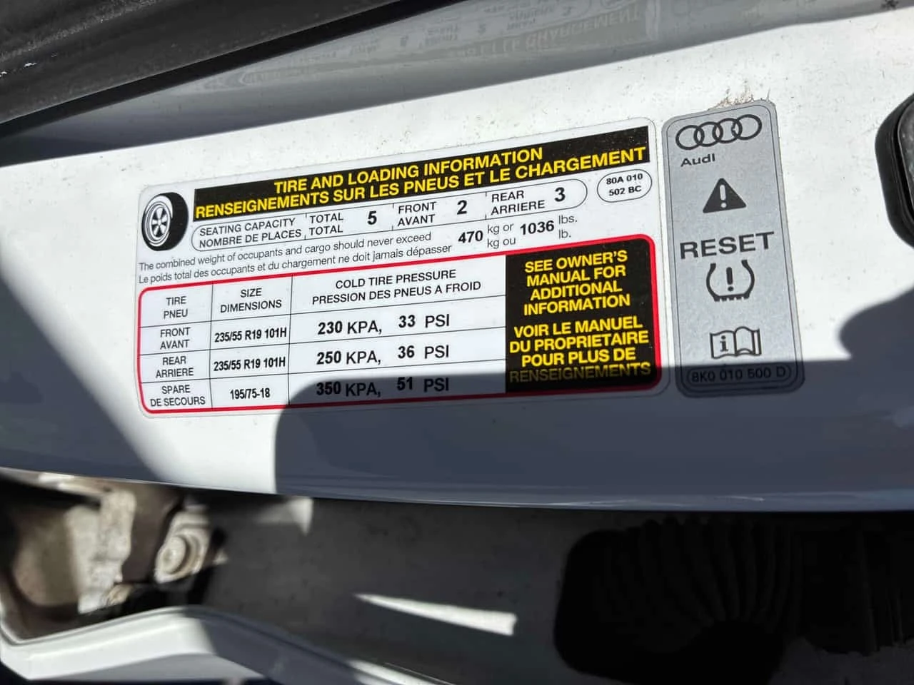 Audi Q5 * Progressiv * CARFAX * ОПЦИЯ ЗА ФИНАНСИРАНЕ, снимка 10 - Автомобили и джипове - 56207706