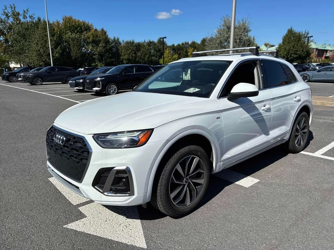 Audi Q5 * Progressiv * CARFAX * ОПЦИЯ ЗА ФИНАНСИРАНЕ