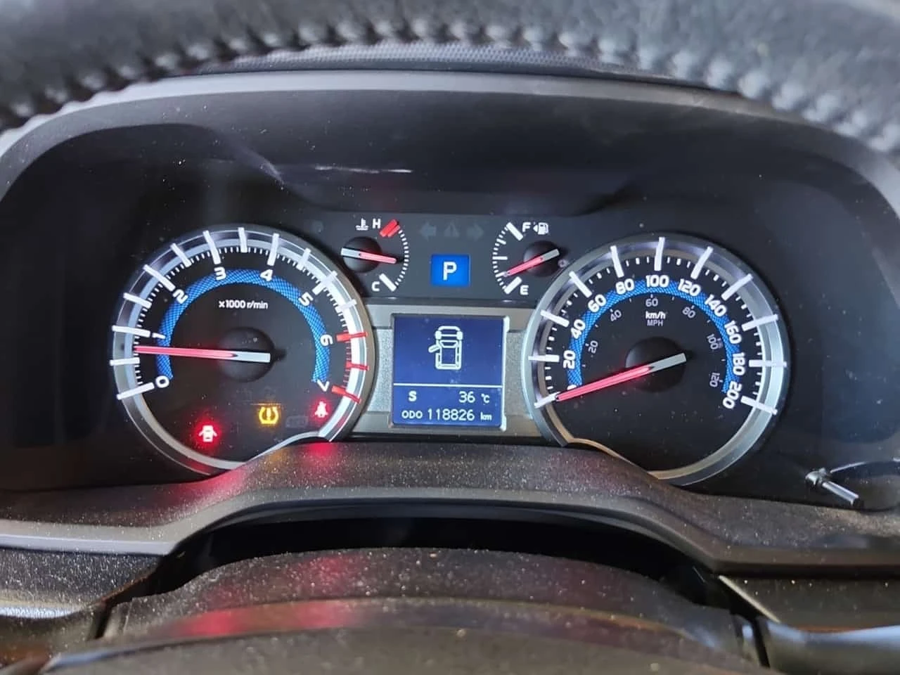Toyota 4runner 4WD * 7 ����� * CARFAX * ���� �� �� *  | Mobile.bg � ����������� 9