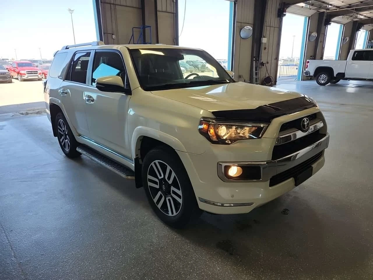 Toyota 4runner 4WD * 7 ����� * CARFAX * ���� �� �� *  | Mobile.bg � ����������� 2