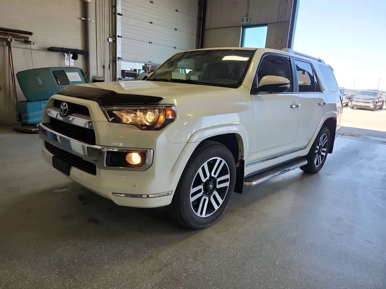 Toyota 4runner 4WD * 7 МЕСТА * CARFAX * ЦЕНА ДО БГ * 