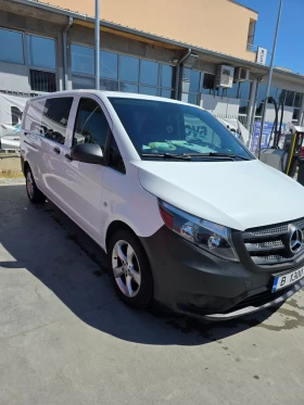 Mercedes-Benz Vito, снимка 2
