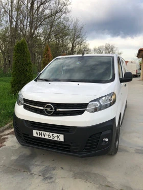 Opel Vivaro 2.0 MAXI N1, снимка 2