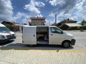 Toyota Hiace, снимка 4