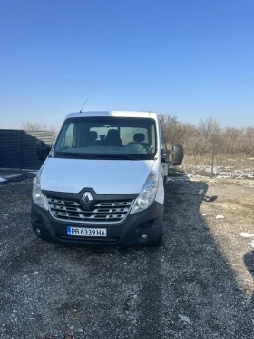 Renault Master 2.3d/170k.c | Mobile.bg    4