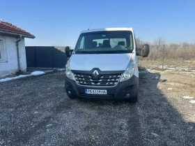 Renault Master 2.3d/170k.c, снимка 1