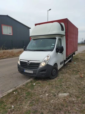  Renault Master