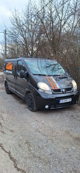 Renault Trafic 2.5TDI(140kc) 6ск., снимка 1