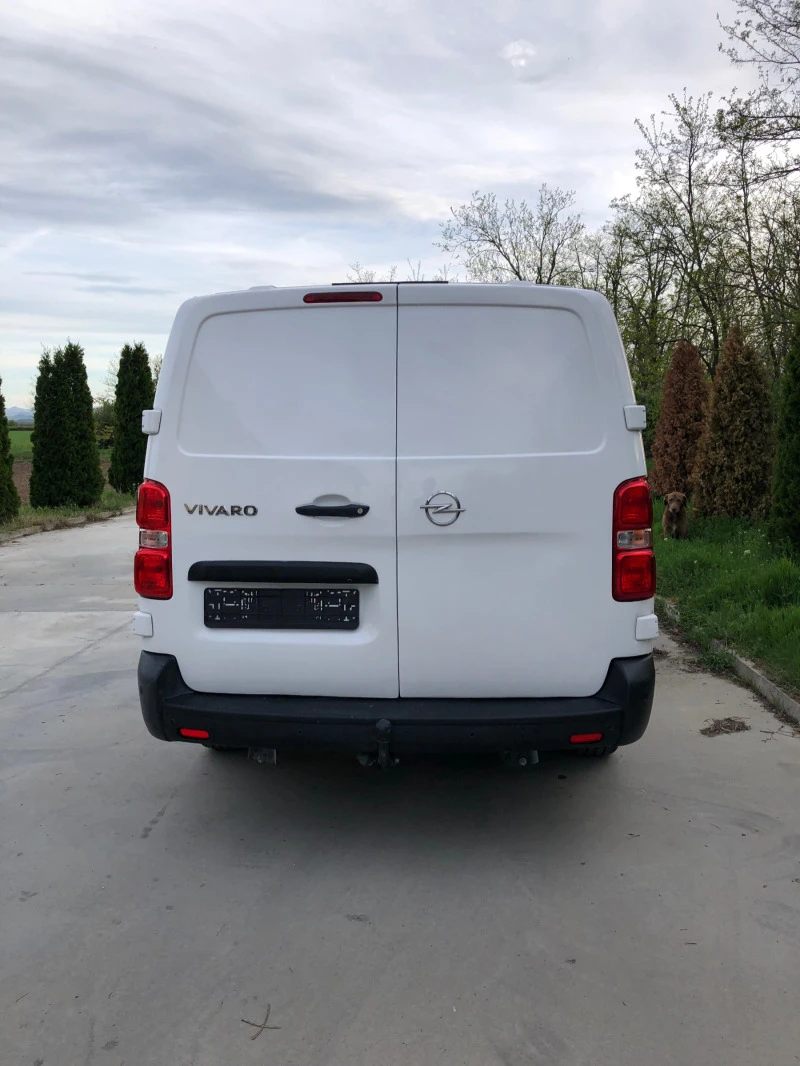 Opel Vivaro 2.0 MAXI N1, снимка 4 - Бусове и автобуси - 47845186