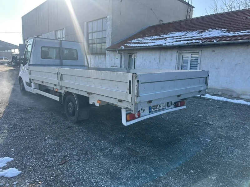 Renault Master 2.3d/170k.c, снимка 7 - Бусове и автобуси - 48720759