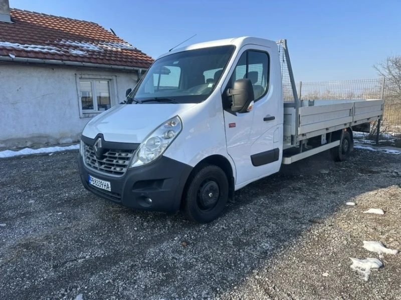 Renault Master 2.3d/170k.c, снимка 2 - Бусове и автобуси - 48720759