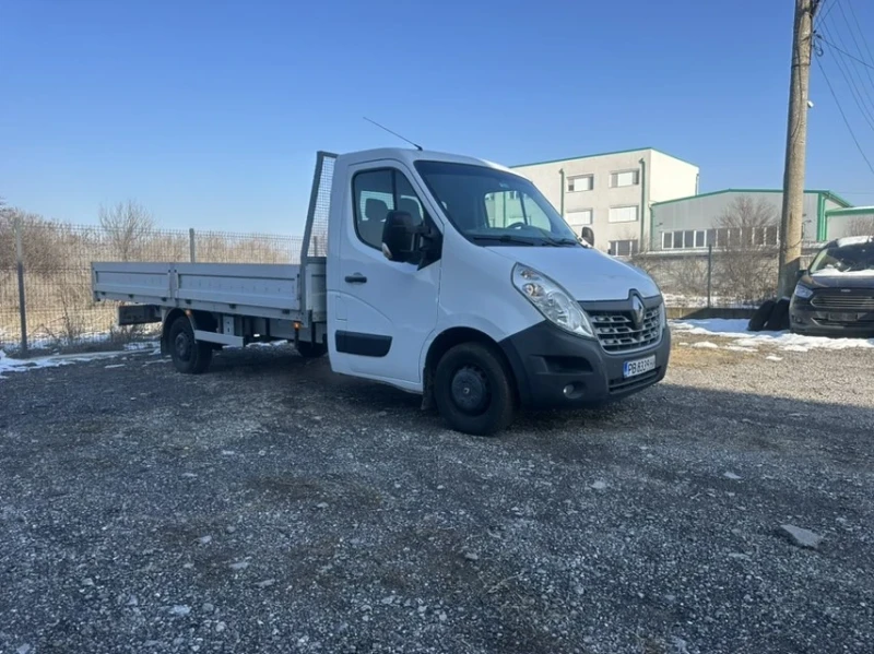 Renault Master 2.3d/170k.c, снимка 3 - Бусове и автобуси - 48720759