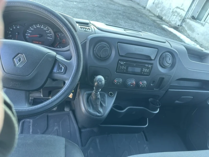 Renault Master 2.3d/170k.c, снимка 15 - Бусове и автобуси - 48720759