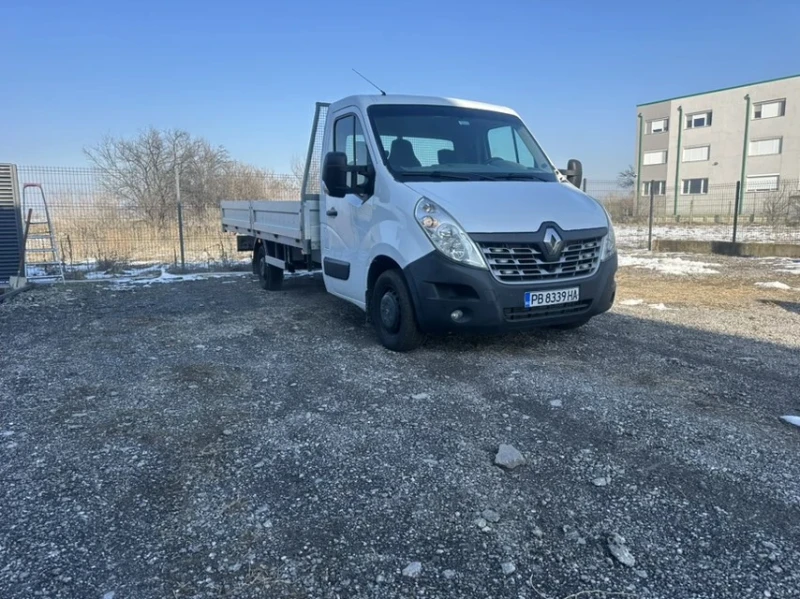 Renault Master 2.3d/170k.c, снимка 5 - Бусове и автобуси - 48720759