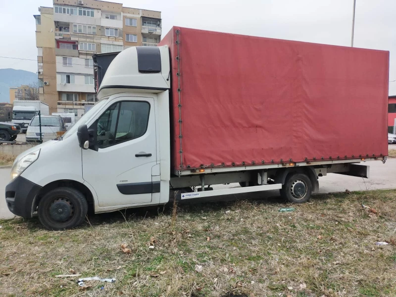 Renault Master, снимка 5 - Бусове и автобуси - 48892823