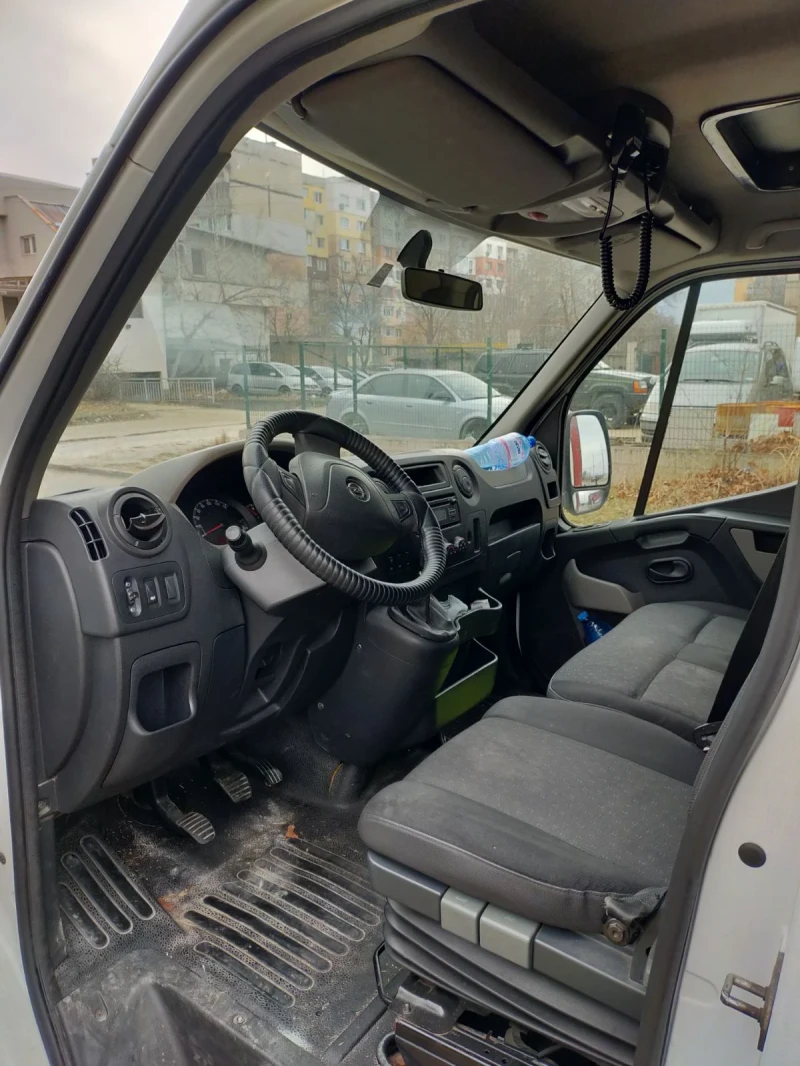 Renault Master, снимка 6 - Бусове и автобуси - 48892823