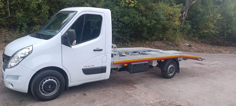 Renault Master, снимка 3 - Бусове и автобуси - 53055554