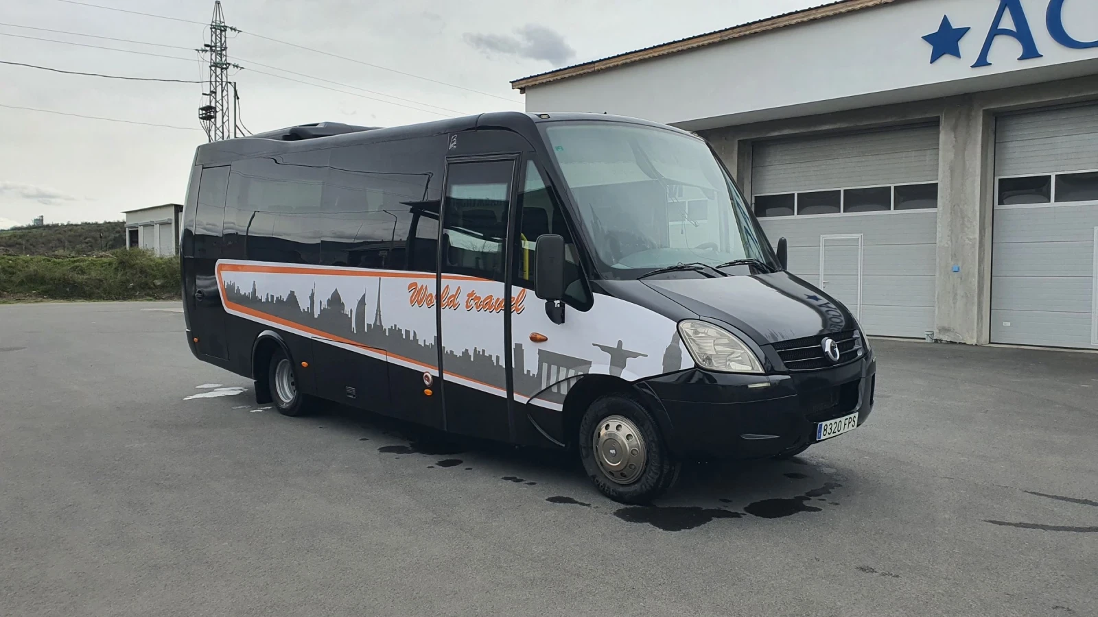 Iveco Daily 65C 180 к.с. | Mobile.bg — изображение 1