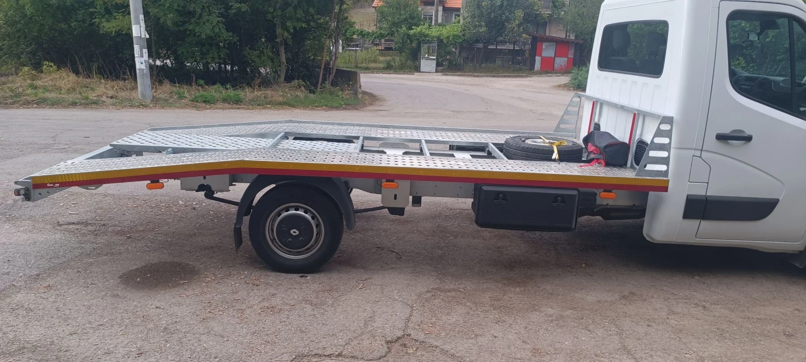 Renault Master  - изображение 7