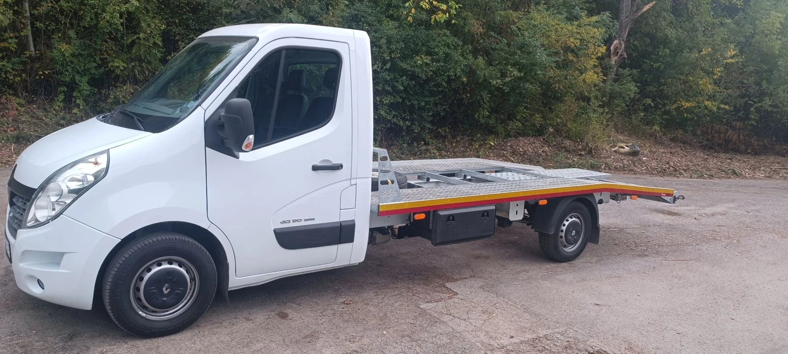 Renault Master  - изображение 3