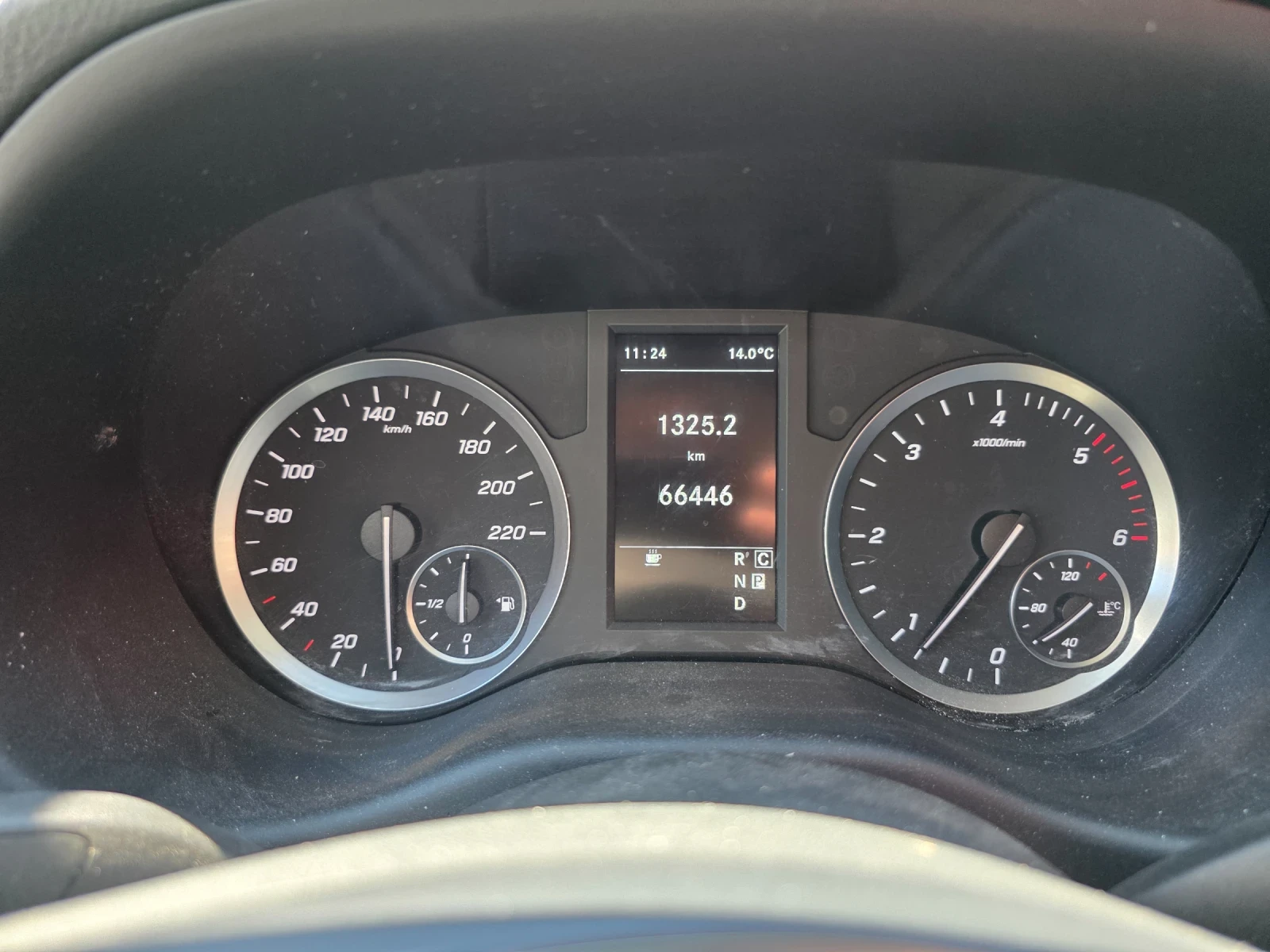Mercedes-Benz Vito, снимка 6 - Бусове и автобуси - 54501262