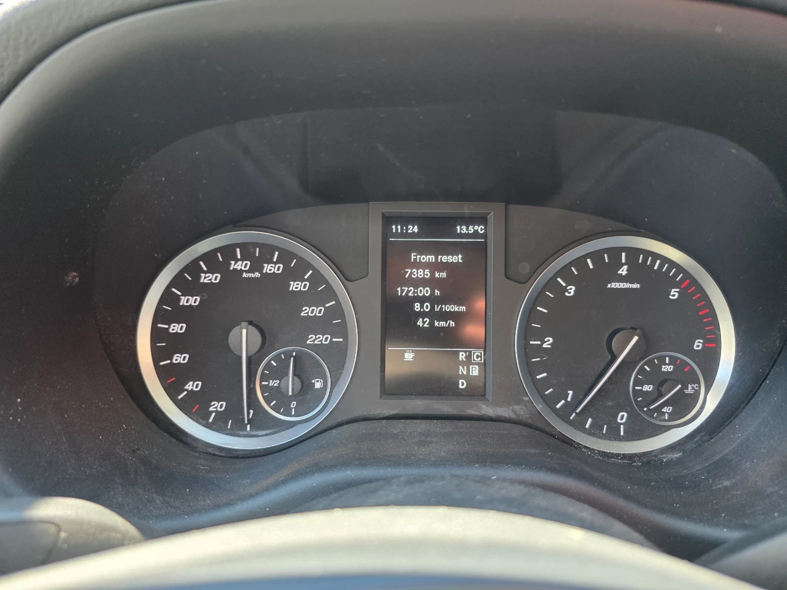 Mercedes-Benz Vito, снимка 8 - Бусове и автобуси - 54501262