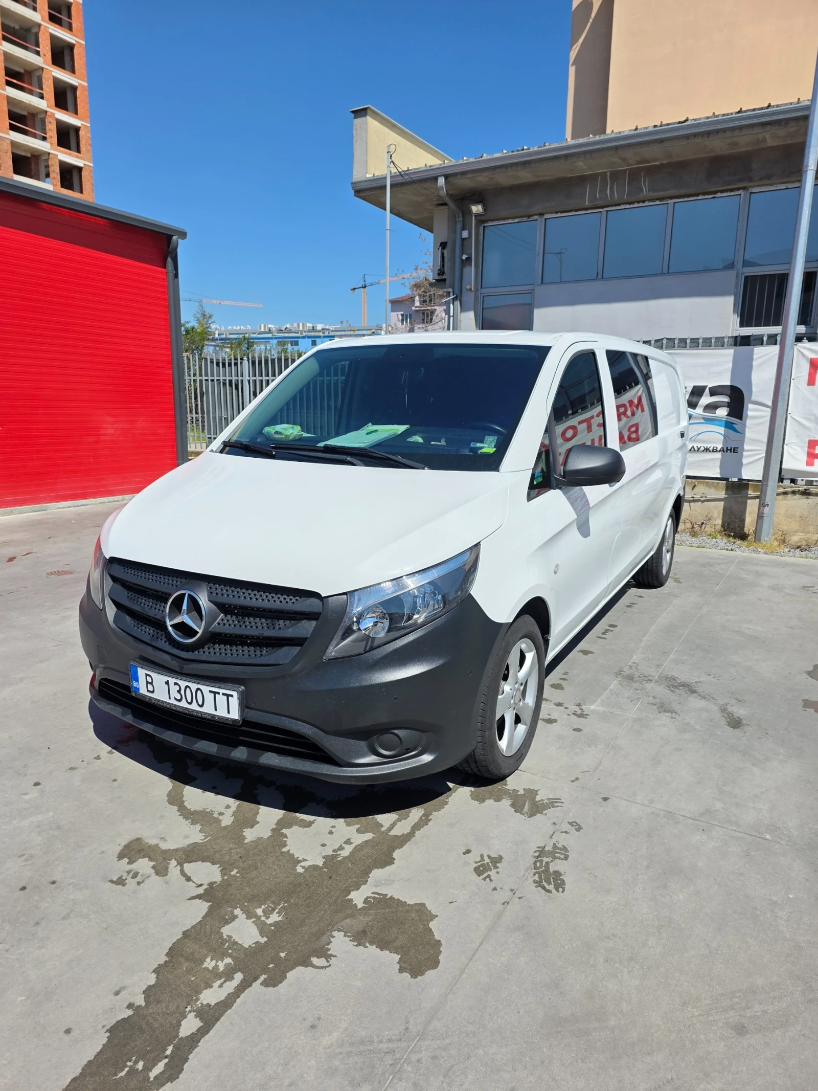 Mercedes-Benz Vito