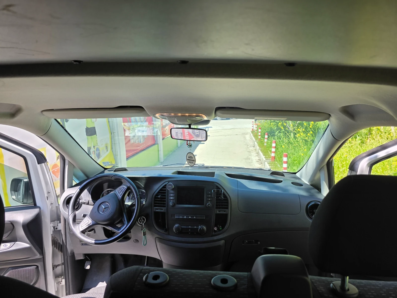 Mercedes-Benz Vito, снимка 14 - Бусове и автобуси - 54501262