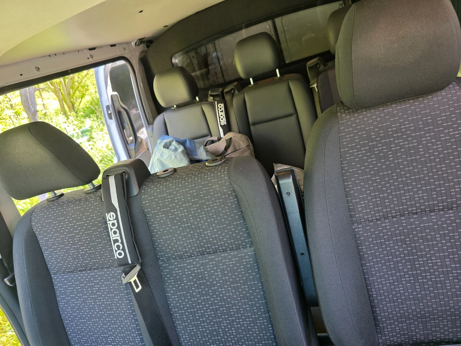 Mercedes-Benz Vito, снимка 13 - Бусове и автобуси - 54501262