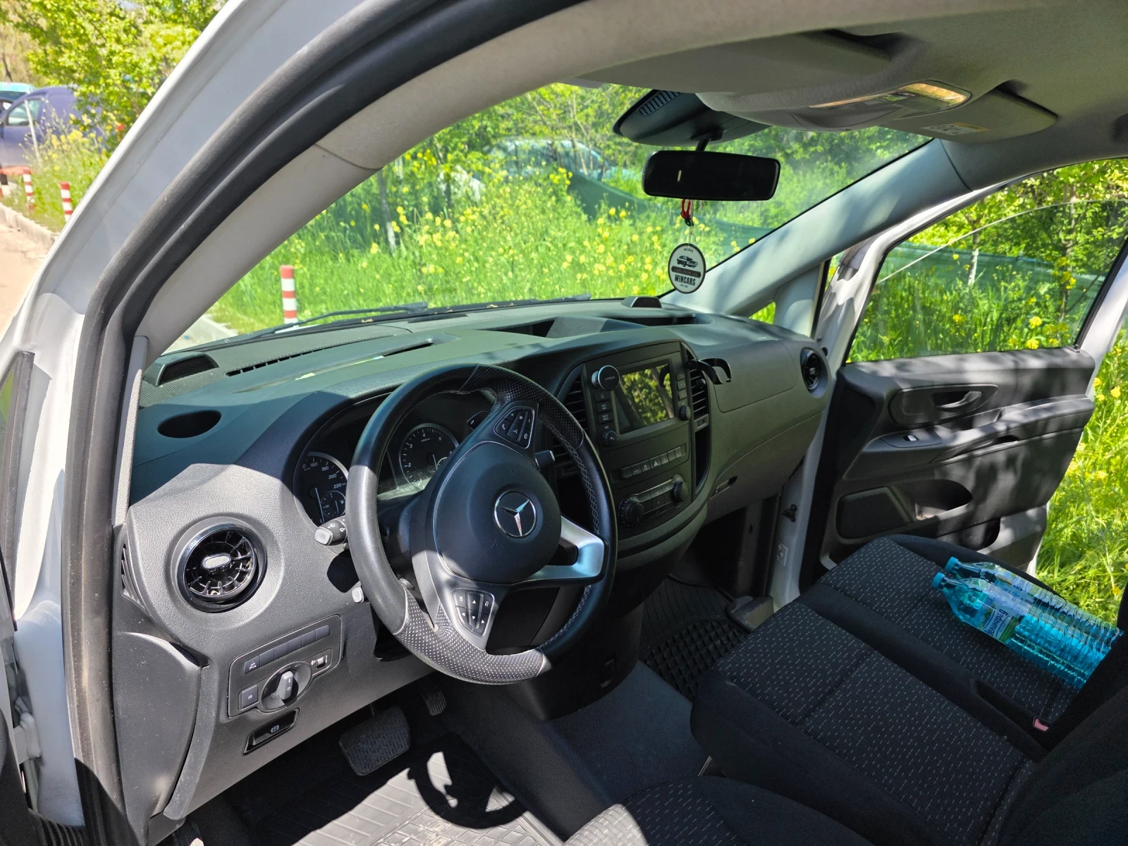 Mercedes-Benz Vito, снимка 11 - Бусове и автобуси - 54501262