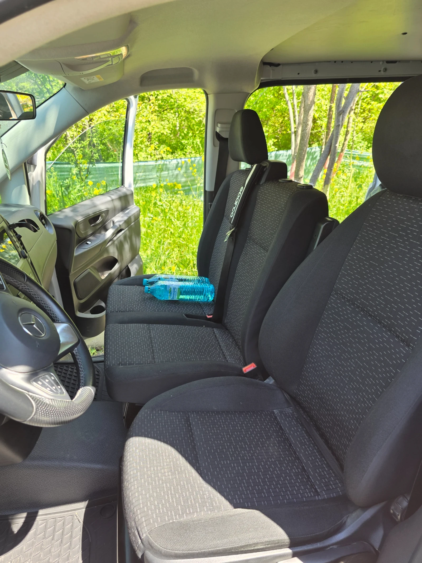 Mercedes-Benz Vito, снимка 12 - Бусове и автобуси - 54501262