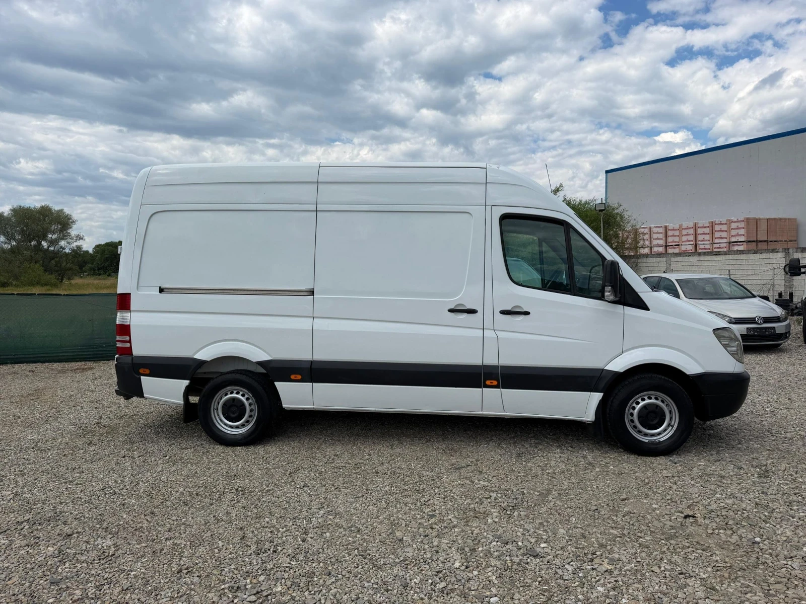 Mercedes-Benz Sprinter 318 3.0CDI 184K.S 6S.K ������ | Mobile.bg � ����������� 5