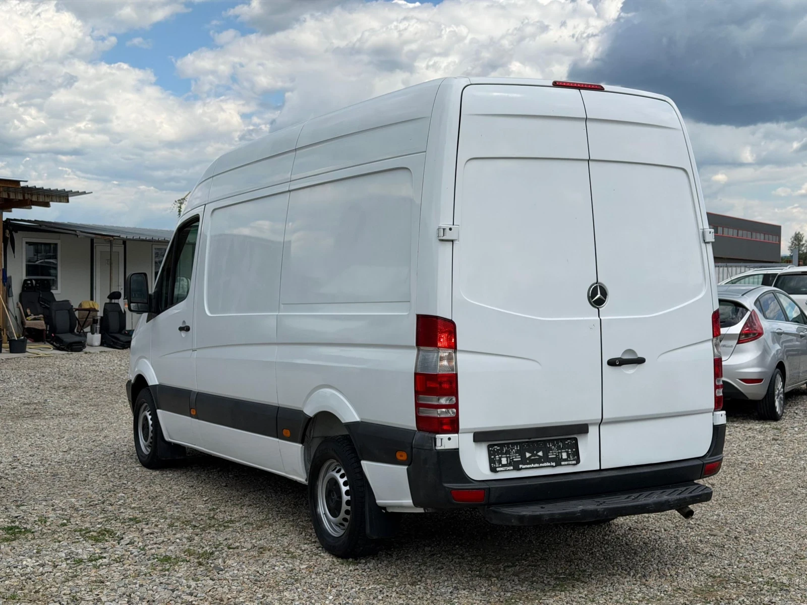 Mercedes-Benz Sprinter 318 3.0CDI 184K.S 6S.K ������ | Mobile.bg � ����������� 2