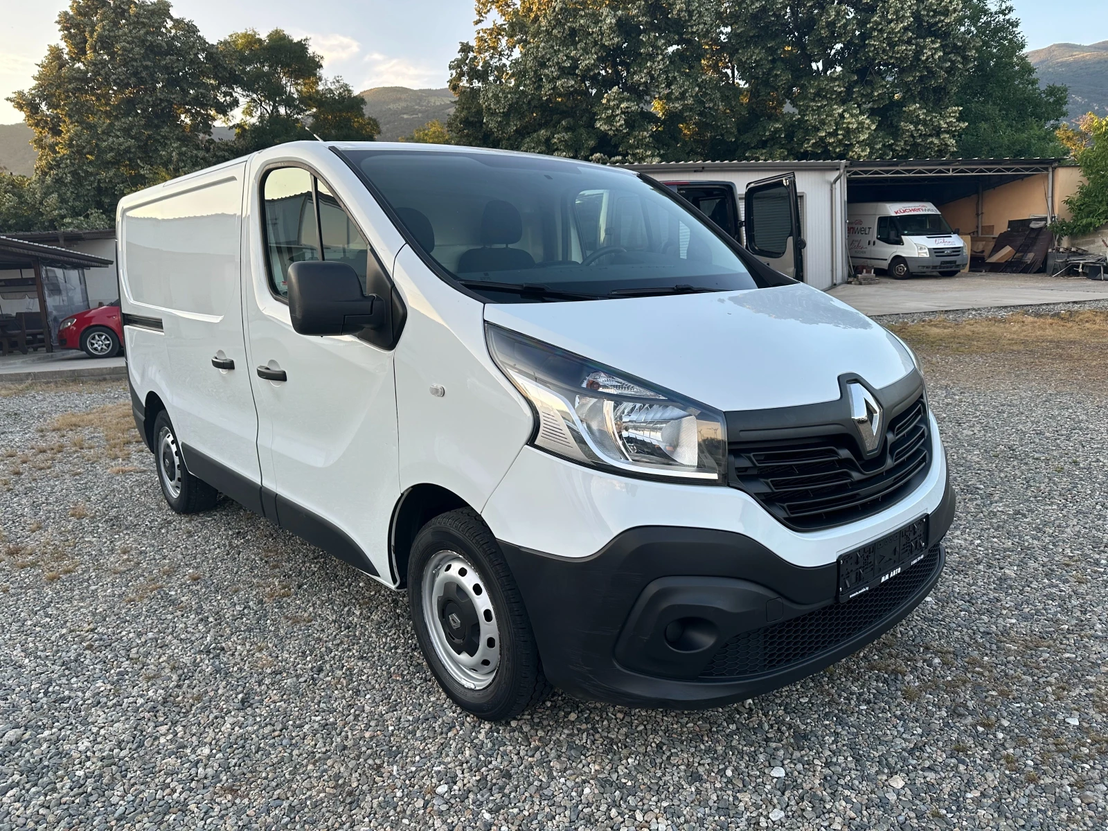 Renault Trafic 1.6/klima, снимка 2 - Бусове и автобуси - 55055913