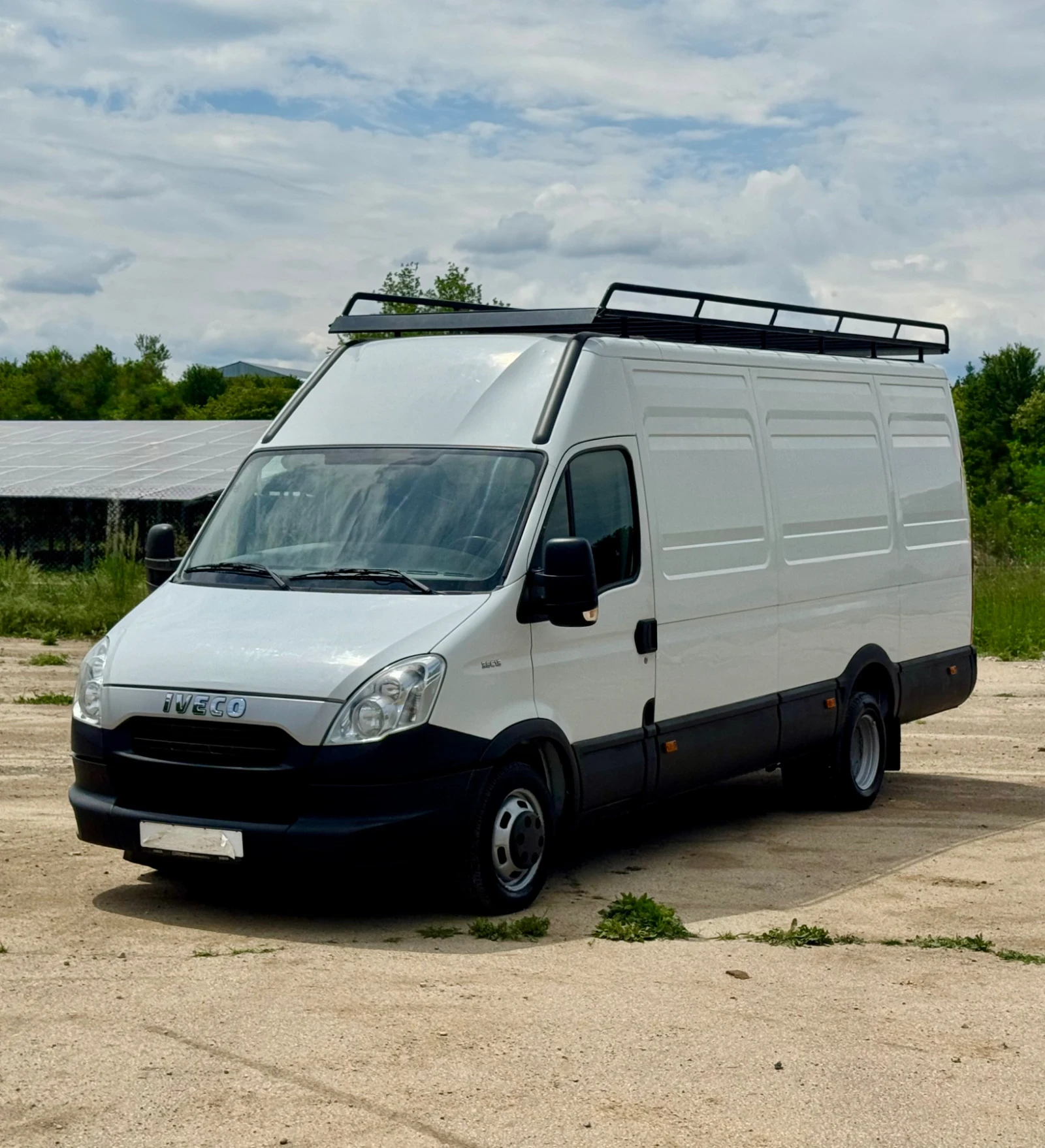 Iveco Daily 197хил.км-MAXI XXL 4.70м.-КЛИМА-СЕРВИЗНА КНИЖКА 