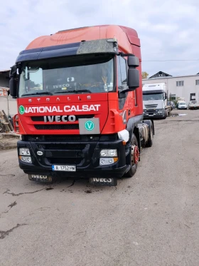Iveco Stralis Влекач , снимка 1
