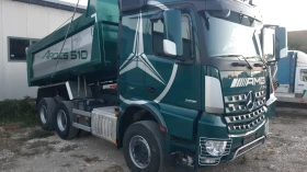 Mercedes-Benz Arocs 2651, снимка 5