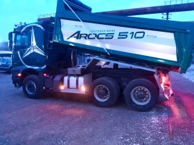 Mercedes-Benz Arocs 2651, снимка 2