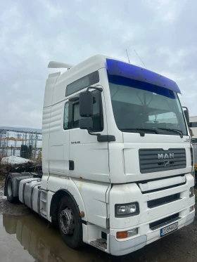 Man Tga 18.430 D20 euro 3, снимка 2